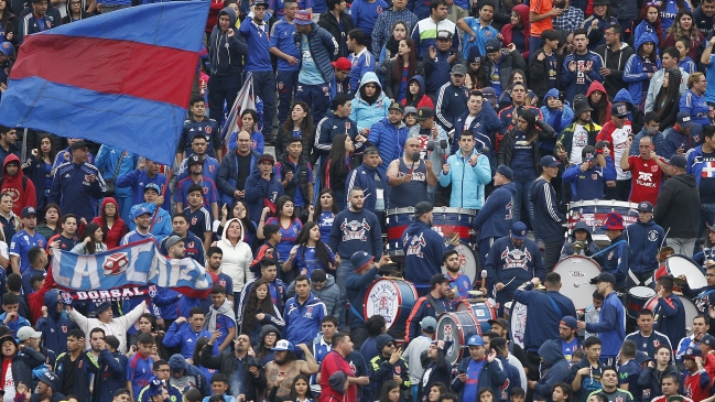 El llamado de U. de Chile a los hinchas de la UC: ¿Qué pasa que no agotan sus entradas?