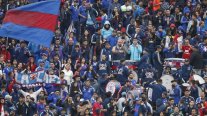 El llamado de U. de Chile a los hinchas de la UC: ¿Qué pasa que no agotan sus entradas?