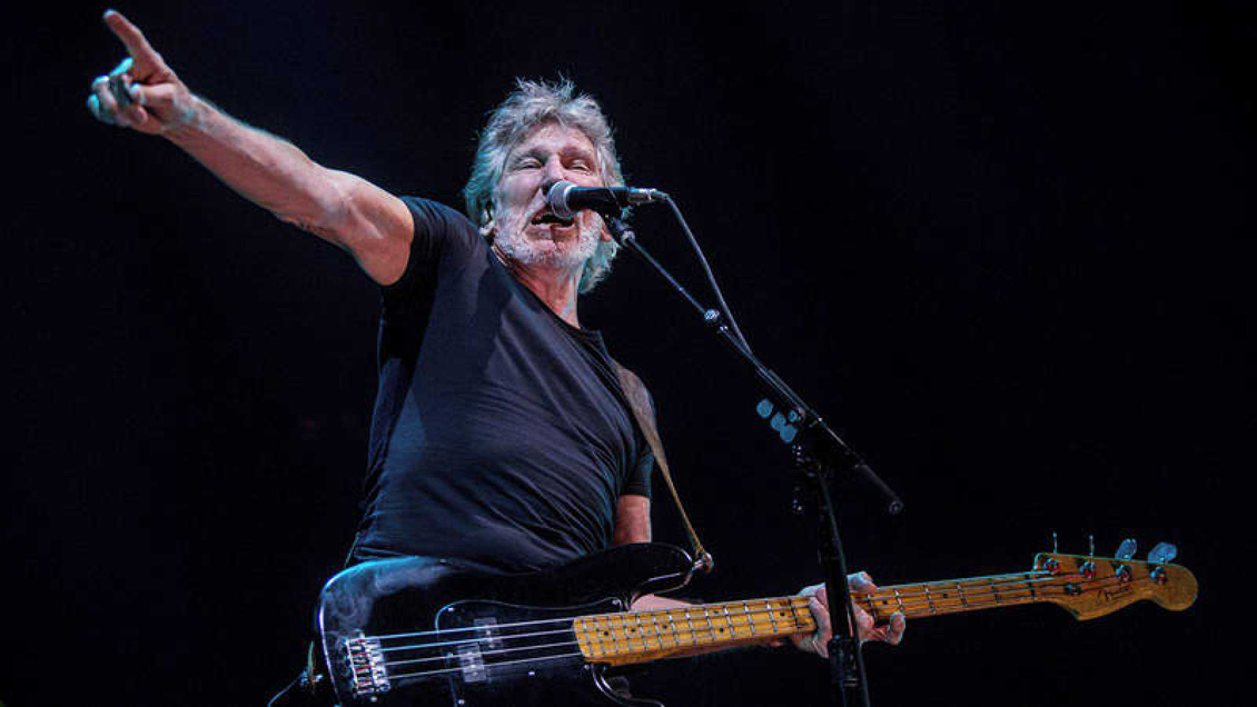 Roger Waters escogió banda mapuche para sus conciertos en Argentina