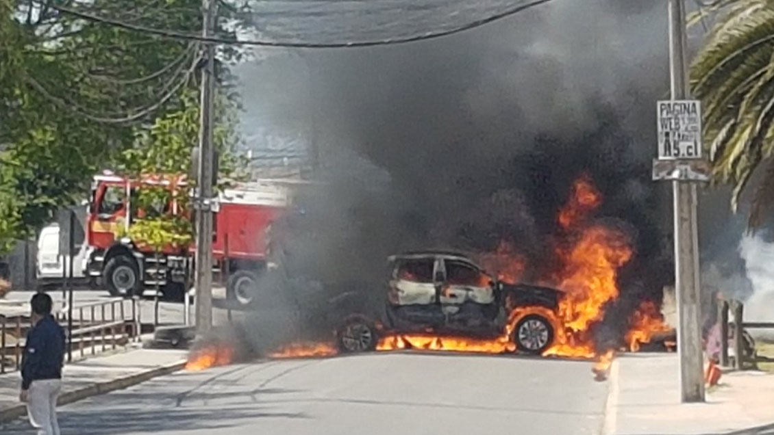 Violento asalto armado en sucursal del BancoEstado en Puchuncaví