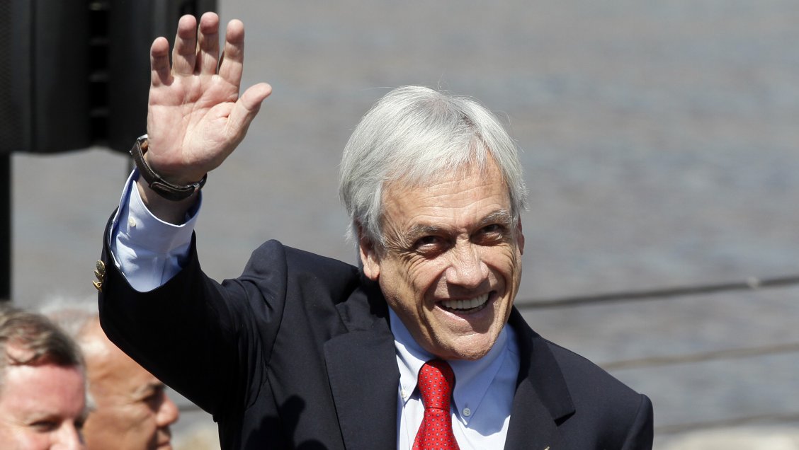 Reforma de pensiones: Piñera citó a Chile Vamos a La Moneda