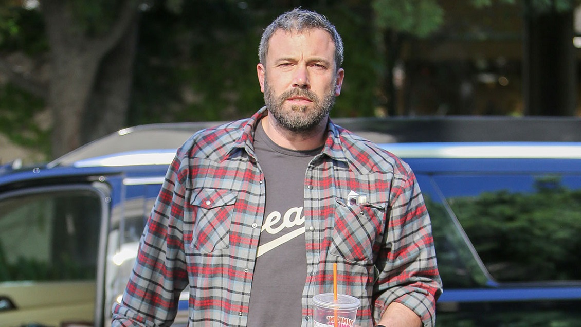 Ben Affleck interpreta a un ex adicto en su primera película tras salir de rehabilitación