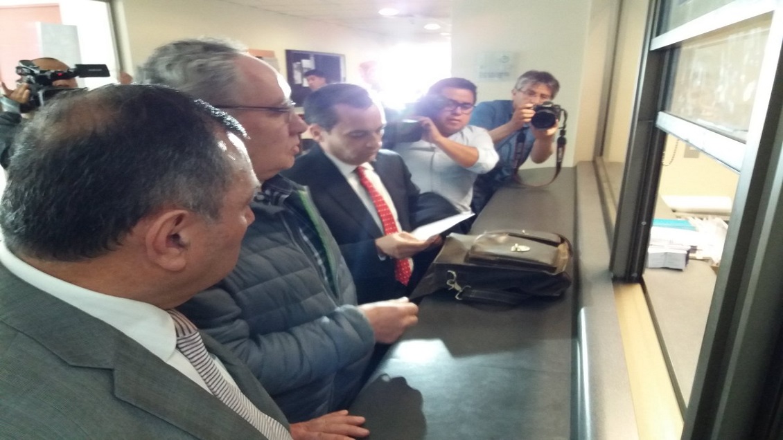 Familia Mardoff interpuso la primera querella por obstrucción a la investigación