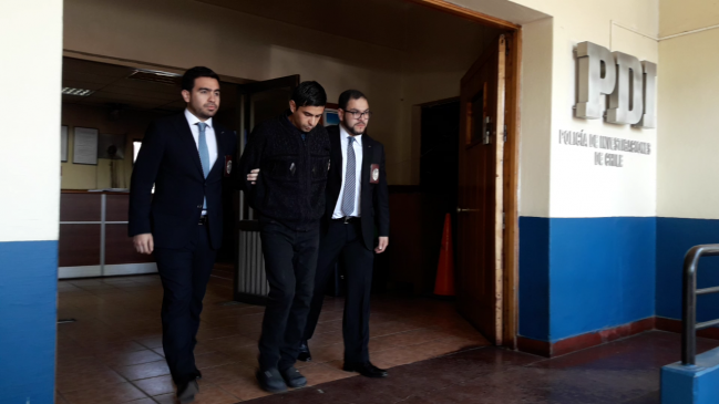 PDI de Chillán detuvo a supuesto autor del homicidio de una mujer de 80 años en Pinto