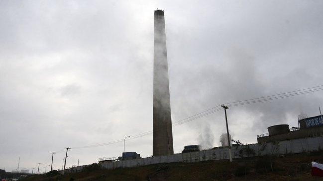 Seremi puso en duda presencia de peligroso contaminante en Quintero