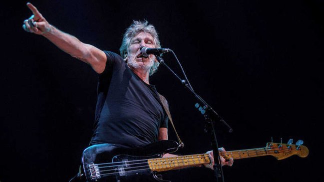 Roger Waters escogió banda mapuche para sus conciertos en Argentina