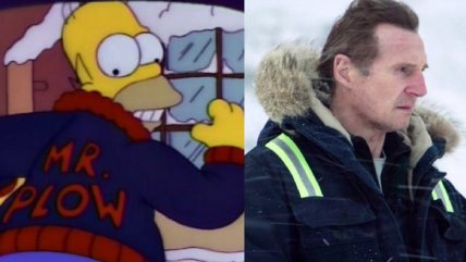   Comparan la nueva película de Liam Neeson con trama de 