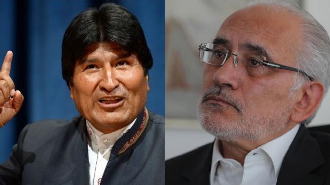 Evo Morales aventaja por 14 puntos a Carlos Mesa en encuesta