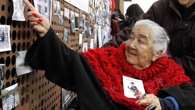 Anita González será velada en la casa de toda su vida en San Joaquín