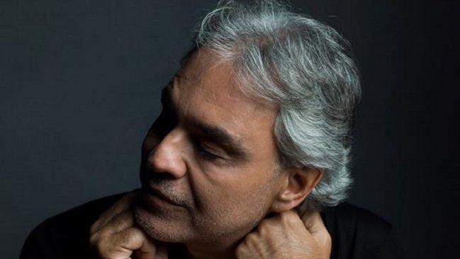 Andrea Bocelli lanza su nuevo álbum que incluye colaboración con Dua Lipa