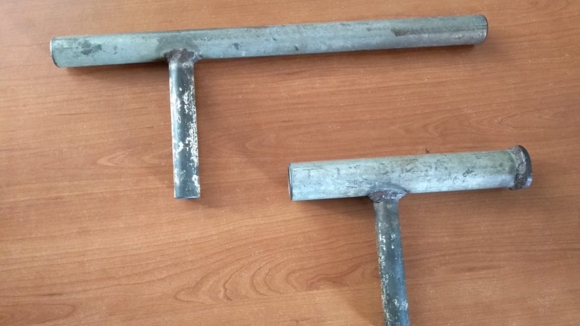 Escolar de Valparaíso fue sorprendido portando un arma artesanal en clases