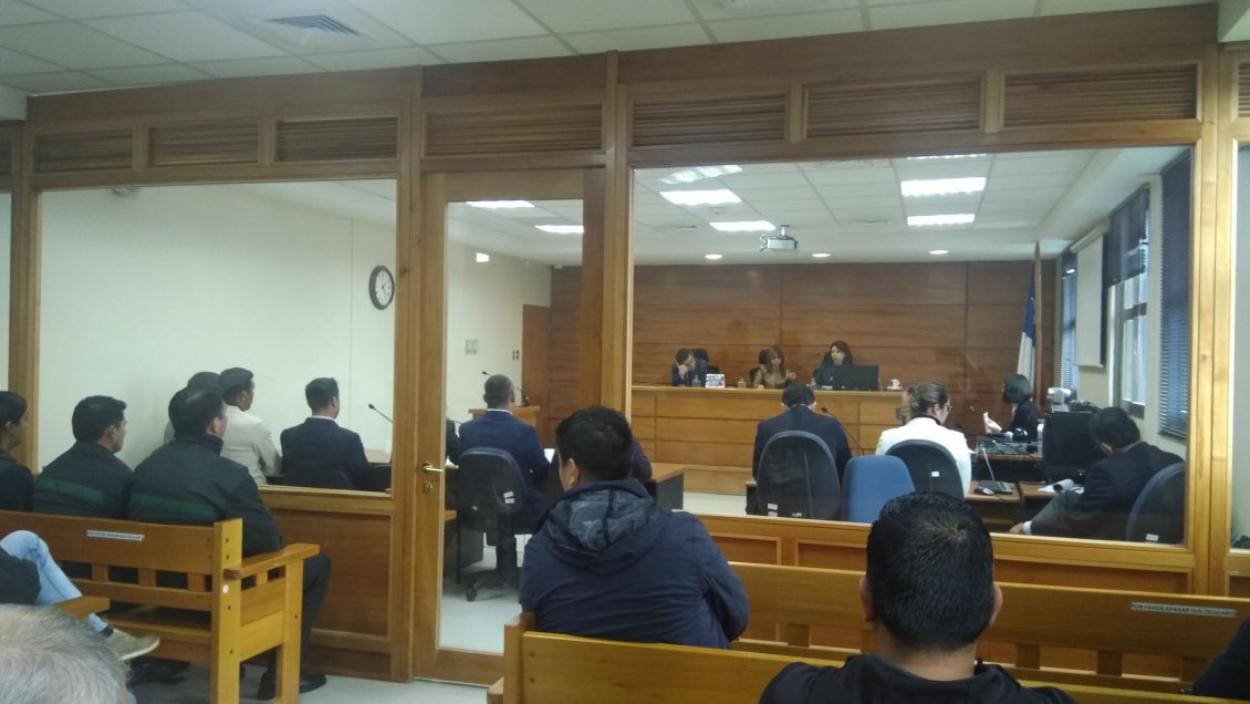 Condenan a gendarmes por agredir a internos con perro rottweiler