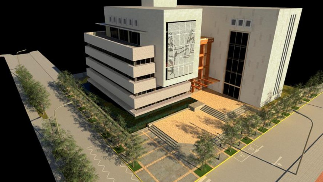 Ocho empresas presentaron ofertas para construir el Centro de Justicia de Chillán