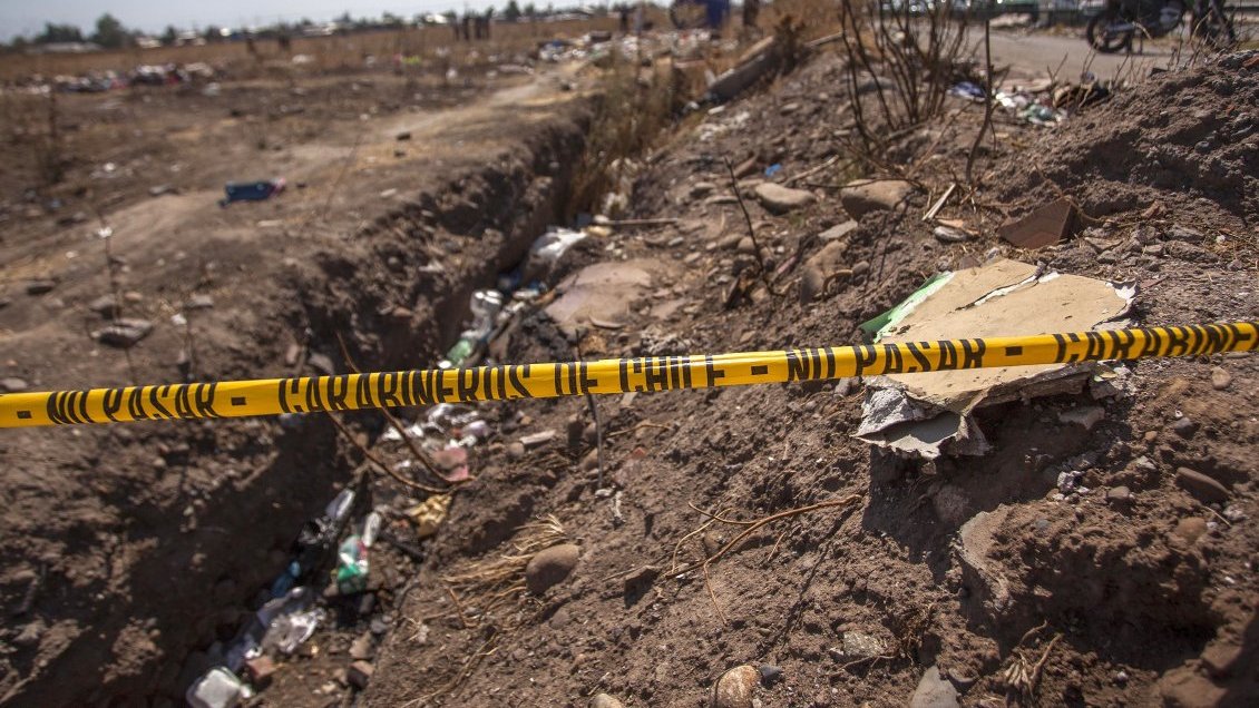 Hallan el cadáver de un hombre en plena vía pública en Taltal