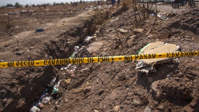 Hallan el cadáver de un hombre en plena vía pública en Taltal
