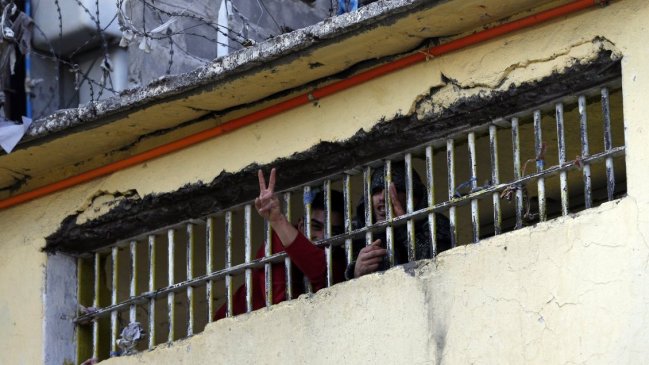 Comisión de libertad condicional acogió 152 solicitudes de internos de la Región de Coquimbo