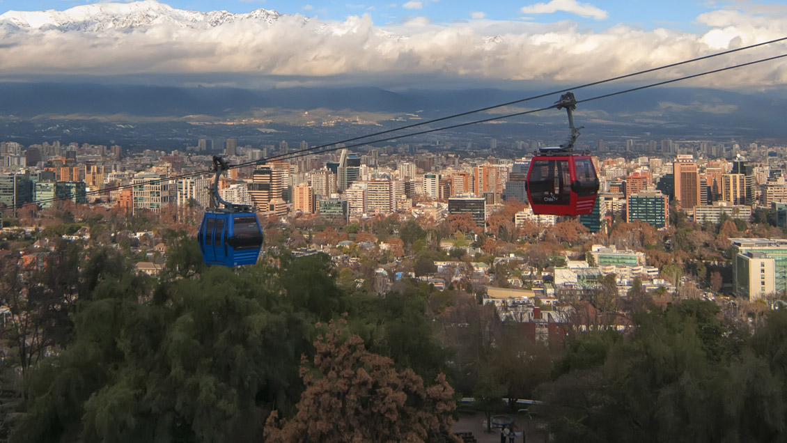 Los otros teleféricos que está estudiando construir el Gobierno