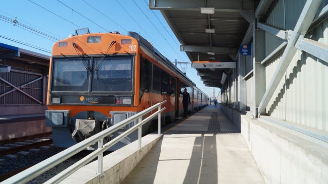 Ministra de Transportes descartó totalmente la construcción de un Metro para Concepción