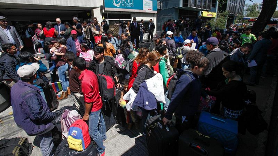 OEA afirmó que crisis venezolana es una amenaza para todo el continente