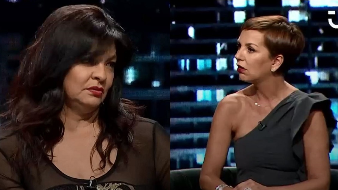 Tatiana Merino y Fran García-Huidobro protagonizaron tenso cruce de palabras en 