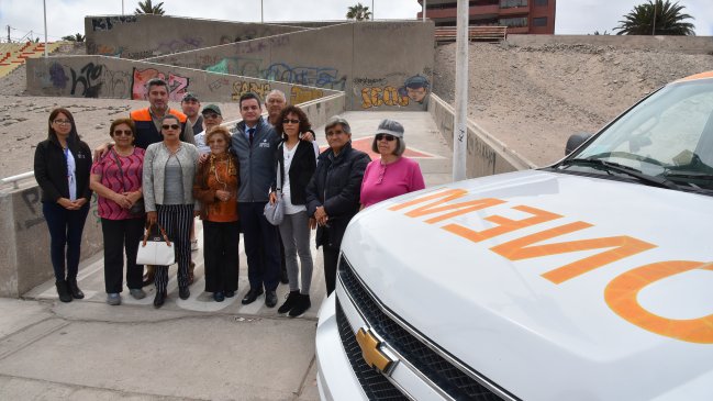 Arica: Lanzan inédita iniciativa ciudadana para fortalecer el trabajo preventivo en caso de catástrofes