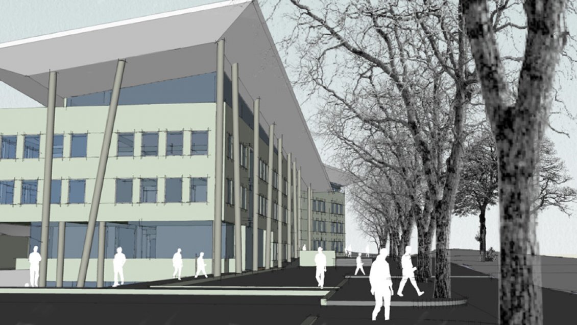 Contraloría dio luz verde a la construcción de la Universidad de Los Lagos