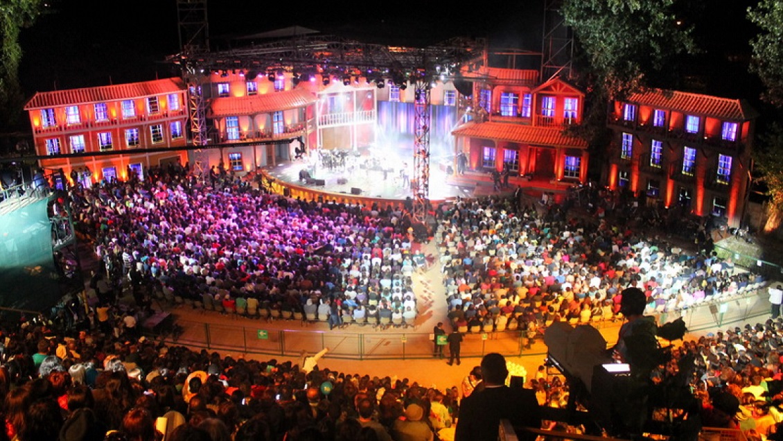 Alcaldesa anuncia que habrá nuevo Patagual para recibir el Festival de Olmué