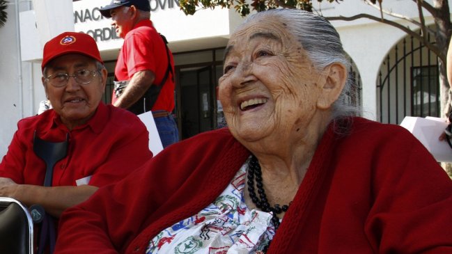 Este domingo se realizan los funerales de la emblemática Ana González