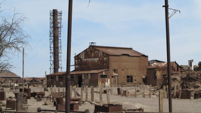 Visitas nocturnas a salitreras de Tarapacá no estarán permitidas para Halloween