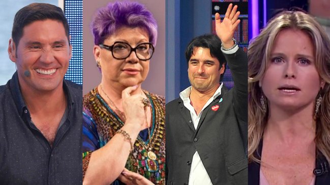 Estudio entrega ránking de los rostros mejor y peor evaluados