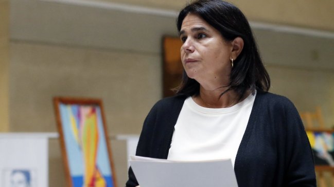 Diputada Ossandón denunció ante Carabineros a su hijo por agredir a un adolescente en Vitacura