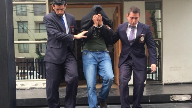 PDI detiene en Santiago a presunto autor de homicidio cometido en Quintero