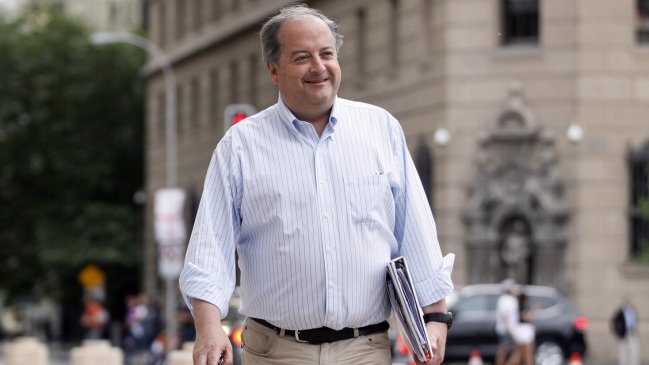 Ministro Monckeberg: Es un deber ético de todos aprobar esta reforma previsional