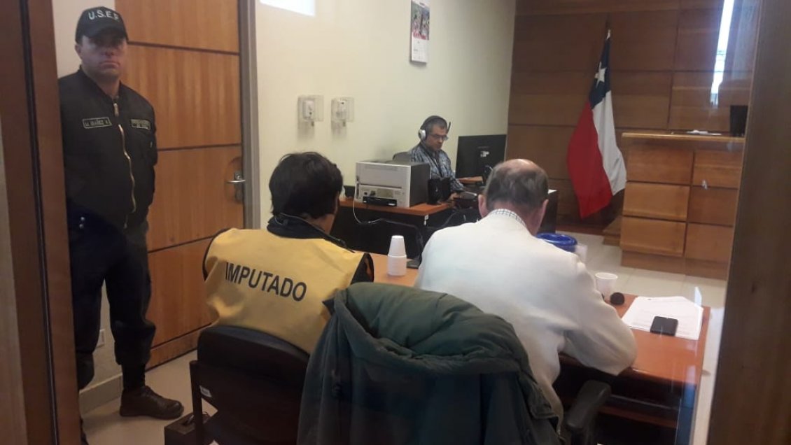 Punta Arenas: Prisión preventiva para único imputado en fatal accidente