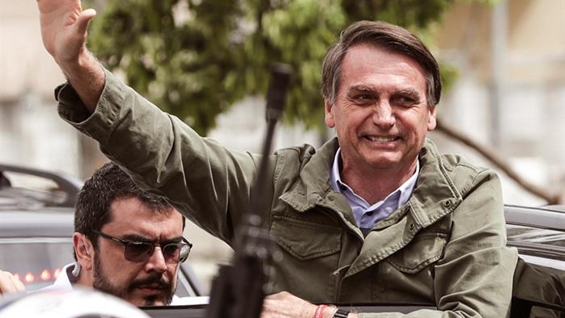 Las reacciones al triunfo de Jair Bolsonaro en Brasil