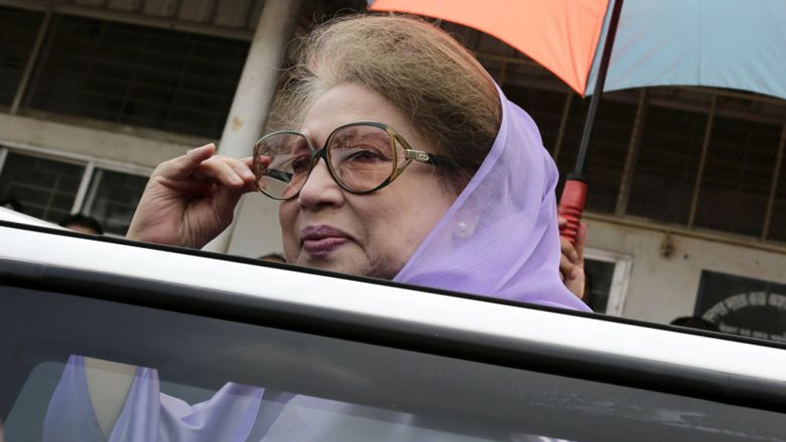 Ex primera ministra de Bangladesh fue condenada a siete años de cárcel por corrupción