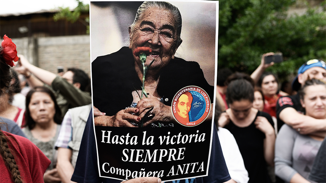 El emotivo mensaje de 