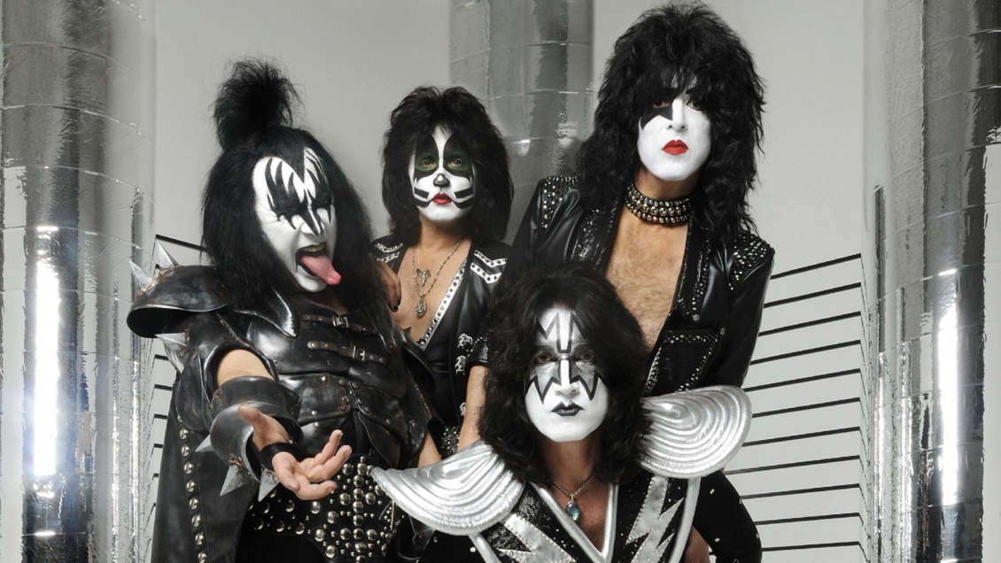 KISS revela las primeras fechas de su última gira mundial