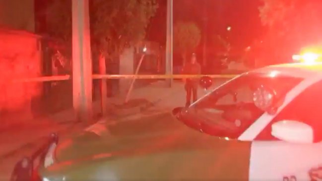 Presunto ajuste de cuentas deja una mujer muerta y dos heridos a bala en Lampa