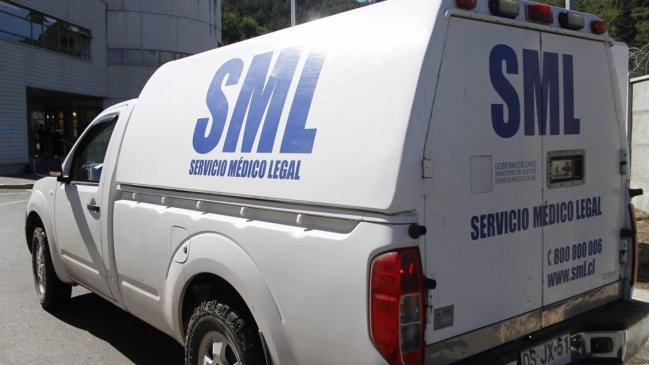 SML investiga hallazgo de osamentas humanas en Cobquecura