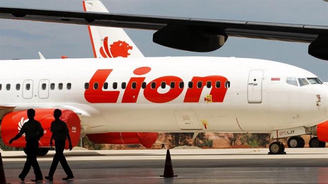 Australia prohibió a funcionarios de Gobierno volar en aerolínea accidentada en Indonesia