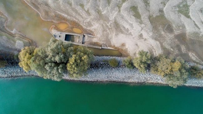  La sequía en el Danubio reveló un tesoro de plata y oro  