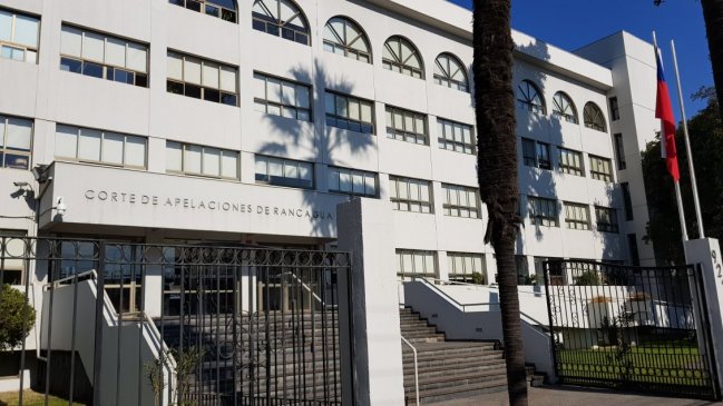 Corte ratificó condena de siete años de cárcel para ex carabinero por homicidio