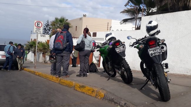 Tarapacá: Roban camioneta y computadores desde Seremi de Transportes
