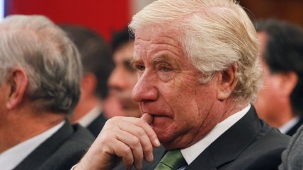  Ravinet: Es debilidad nombrar suplente como jefe del Estado Mayor  