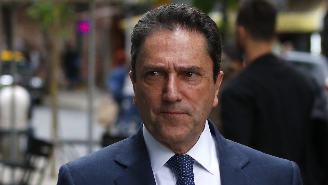 Caso Ascar: Ex ministro José Antonio Gómez declaró por cinco horas