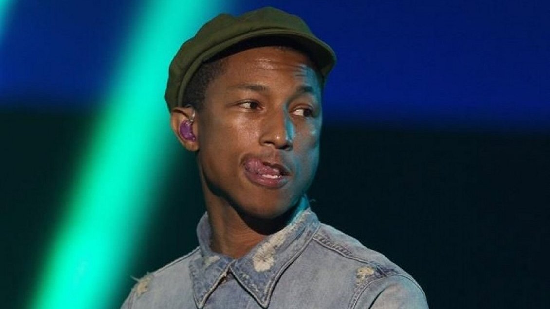 Pharrell Williams planea denunciar a Donald Trump por usar su canción tras tiroteo