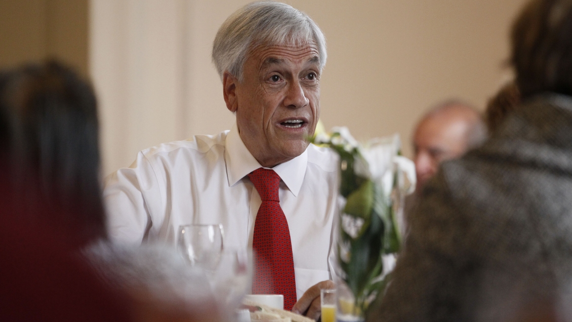 Presidente Piñera confirmó extensión de carrera militar para 