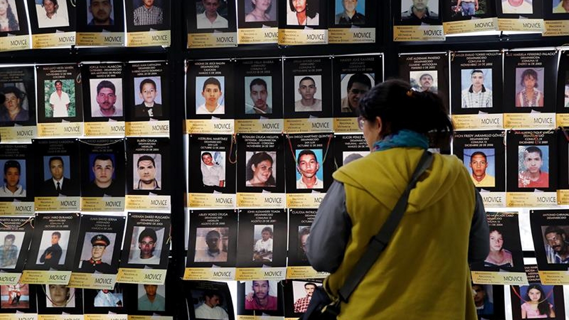 FARC tendrá que responder ante la Justicia de Paz por más de 9.000 desapariciones