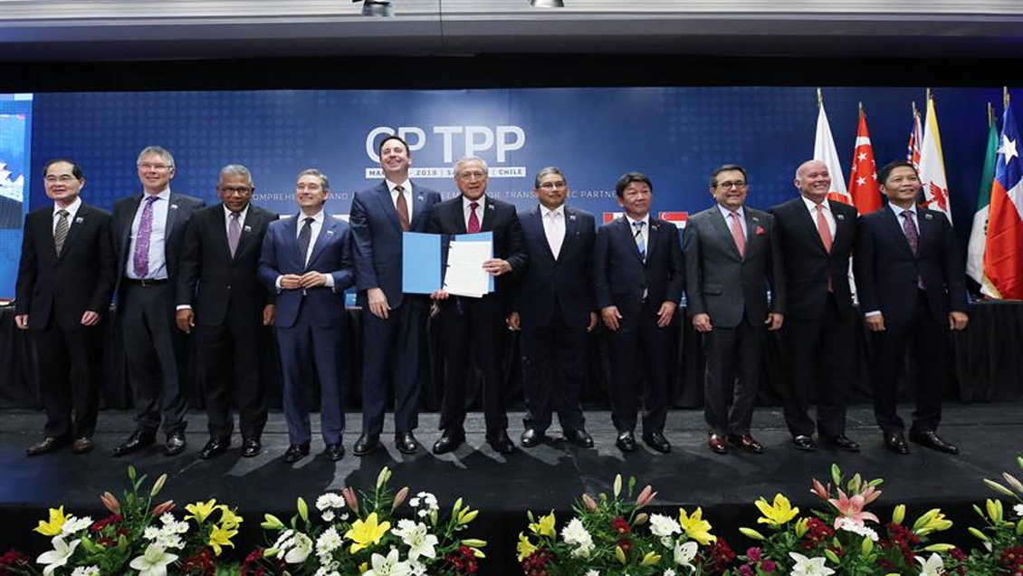 Cuenta regresiva: El TPP 11 entrará en vigor a fin de año tras ratificación de Australia